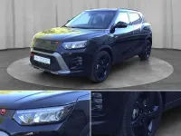 Neu KGM Tivoli 163 PS (119 kW) 2026 Space black SUV