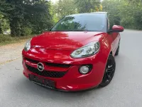 Gebraucht Opel Adam Glam 87 PS (63 kW) 2013 Rot Kleinwagen