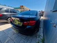 Gebraucht BMW 530 M Sport 258 PS (189 kW) 2011 Schwarz Limousine