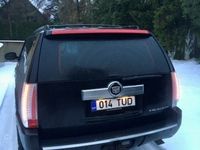 Gebraucht Cadillac Escalade 421 PS (309 kW) 2008 Schwarz SUV