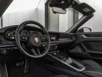 Gebraucht Porsche 992 650 PS (478 kW) 2022 Schwarz Cabrio