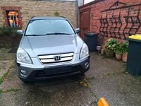 Gebraucht Honda CR-V 144 PS (105 kW) 2005 Grau SUV