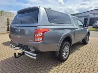 Używany Mitsubishi L200 Plus 181 KM (133 kW) 2016 Szary Pickup
