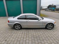 Gebraucht BMW 325 192 PS (141 kW) 2000 Silber Coupé