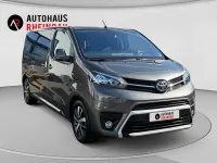 Gebraucht Toyota Proace Team 177 PS (130 kW) 2018 Silber Van / Kleinbus