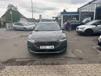 Gebraucht Ford Focus Titanium X 120 PS (88 kW) 2022 Magneticgrau (metallic) Kombi