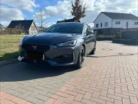Gebraucht Cupra Leon 150 PS (110 kW) 2023 Grau Limousine