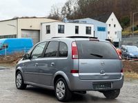 Gebraucht Opel Meriva 101 PS (74 kW) 2005 Grau Van / Kleinbus
