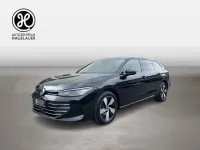 Gebraucht VW Passat Business 150 PS (110 kW) 2025 Schwarz Kombi