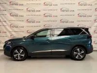 Gebraucht Peugeot 5008 GT-line 150 PS (110 kW) 2017 Grün SUV