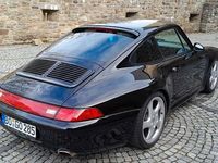 Gebraucht Porsche 993 286 PS (210 kW) 1997 Schwarz Coupé