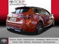 Gebraucht Toyota Corolla Sport 178 PS (130 kW) 2025 Oxideorange/schwarz Kombi