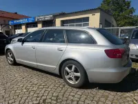 Gebraucht Audi A6 224 PS (164 kW) 2005 Lichtsilber metallic Kombi