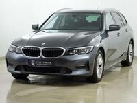 Gebraucht BMW 320 Advantage 190 PS (139 kW) 2020 Grau Kombi