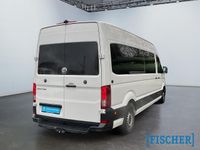 Gebraucht VW Crafter 102 PS (75 kW) 2021 Candyweiss Van
