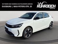 Gebraucht Opel Corsa-e Edition 100 kW (136 PS) 2024 Weiß Kleinwagen