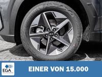 Gebraucht Hyundai Tucson Trend 136 PS (100 kW) 2024 Grau metallic SUV