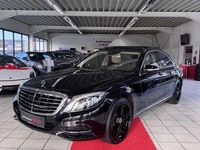 Gebraucht Mercedes S500 455 PS (334 kW) 2016 Schwarz Limousine