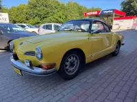Gebraucht VW Karmann Ghia Karmann 50 PS (36 kW) 1974 Gelb Coupé