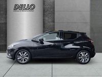 Gebraucht Nissan Micra N-Way 90 PS (66 kW) 2018 Schwarz Kleinwagen