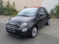 Gebraucht Fiat 500C Lounge 69 PS (50 kW) 2018 Schwarz Cabrio