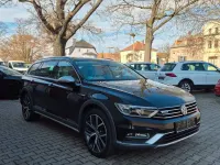 Gebraucht VW Passat 220 PS (161 kW) 2018 Schwarz Kombi
