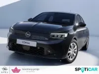 Neu Opel Corsa Edition 101 PS (74 kW) 2026 Schwarz Kleinwagen