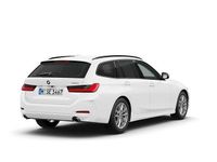 Gebraucht BMW 318 156 PS (114 kW) 2025 Weiß Kombi