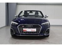 Gebraucht Audi S5 Cabriolet Ambiente 354 PS (260 kW) 2023 Navarrablau metallic Cabrio