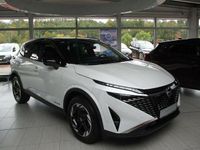 Gebraucht Nissan Qashqai N-Connecta 190 PS (139 kW) 2024 Weiß SUV