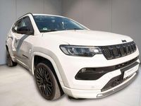 Gebraucht Jeep Compass Limited 131 PS (96 kW) 2023 Weiss SUV