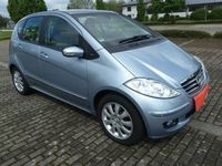 gebraucht Mercedes A200 AVANTGARDE Avantgarde