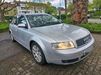 gebraucht Audi A4 S-Line 1.9TDI 131 PS