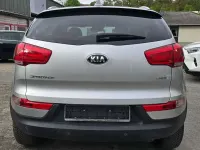 Gebraucht Kia Sportage Premium 184 PS (135 kW) 2015 (9s) kirunasilber met. SUV