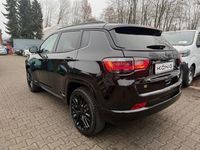 Second-hand Jeep Compass 131 CP (96 kW) 2023 Negru SUV