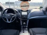 Gebraucht Hyundai i40 Trend 141 PS (103 kW) 2017 Blau Kombi