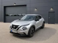 Gebraucht Nissan Juke 360º 114 PS (83 kW) 2023 Silber SUV