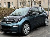 Gebraucht BMW i3 75 kW (102 PS) 2021 Blau Kleinwagen