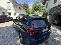 Gebraucht BMW X3 M Sport 184 PS (135 kW) 2019 Blau SUV