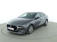 Second-hand Mazda 3 Selection 180 CP (132 kW) 2020 Gri Berlinǎ