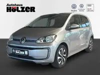 Gebraucht VW e-up! Active 61 kW (83 PS) 2021 Silber Kleinwagen