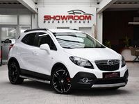 Gebraucht Opel Mokka Innovation 140 PS (102 kW) 2014 Weiß SUV