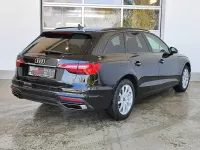 Gebraucht Audi A4 Comfort 190 PS (139 kW) 2022 Mythosschwarz metallic Kombi