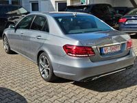 gebraucht Mercedes E300 BlueTec Navi/AHK/PDC/LED/ACC