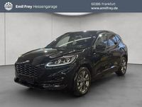 Gebraucht Ford Kuga ST-Line X 151 PS (111 kW) 2023 Agate black metallic SUV