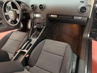 Gebraucht Audi A3 Attraction 102 PS (75 kW) 2007 Grau Kleinwagen