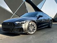 Gebraucht Audi A7 Basis 204 PS (150 kW) 2021 Grau Limousine