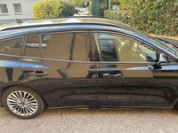 Gebraucht Ford Focus ST-Line 150 PS (110 kW) 2018 Schwarz Kombi