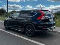 Gebraucht Honda CR-V 155 PS (114 kW) 2017 Schwarz SUV