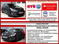 Gebraucht Kia Ceed Spirit 135 PS (99 kW) 2016 Schwarz (metallic) Kleinwagen